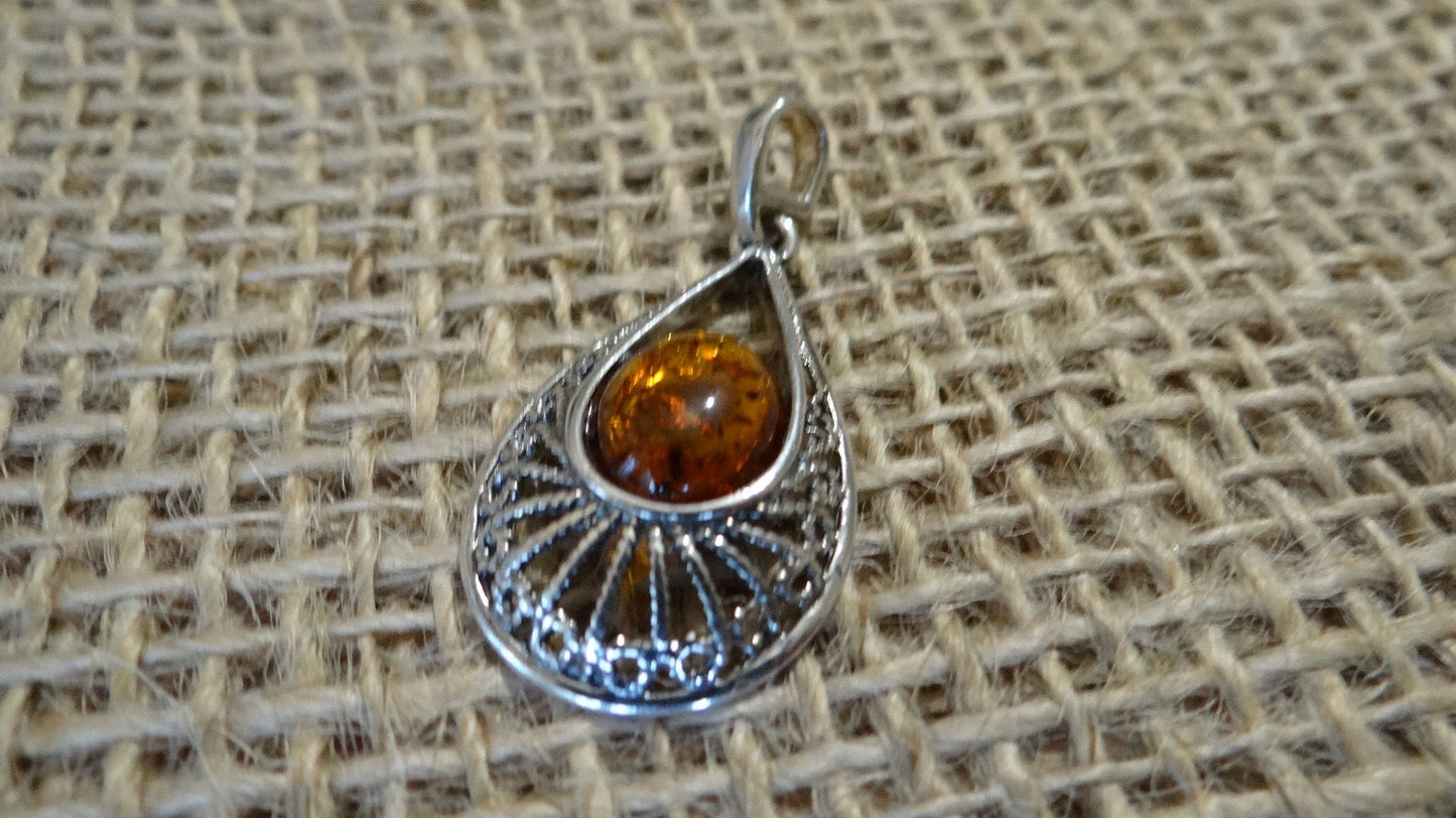 Pendentif Marina
