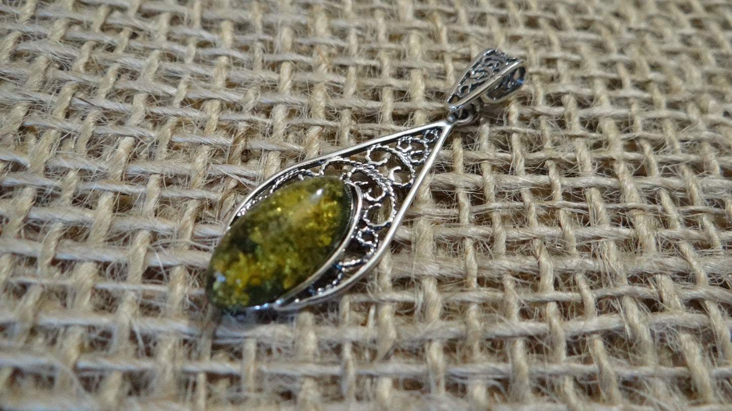 Pendentif Victoria