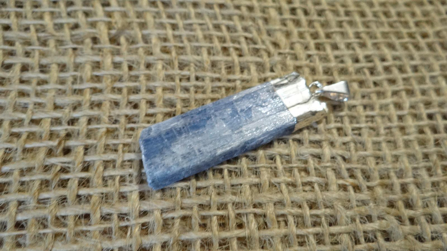 Pendentif Bleuet