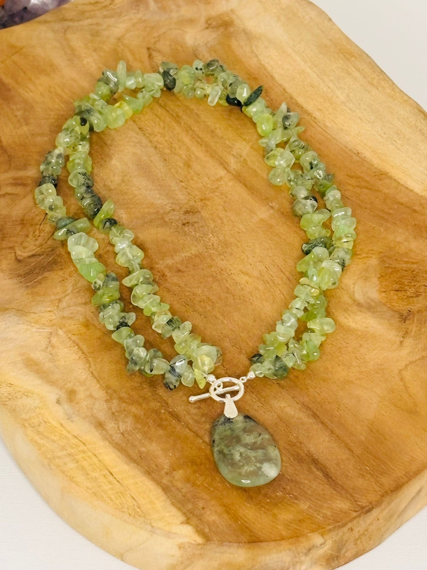 Collier Flore