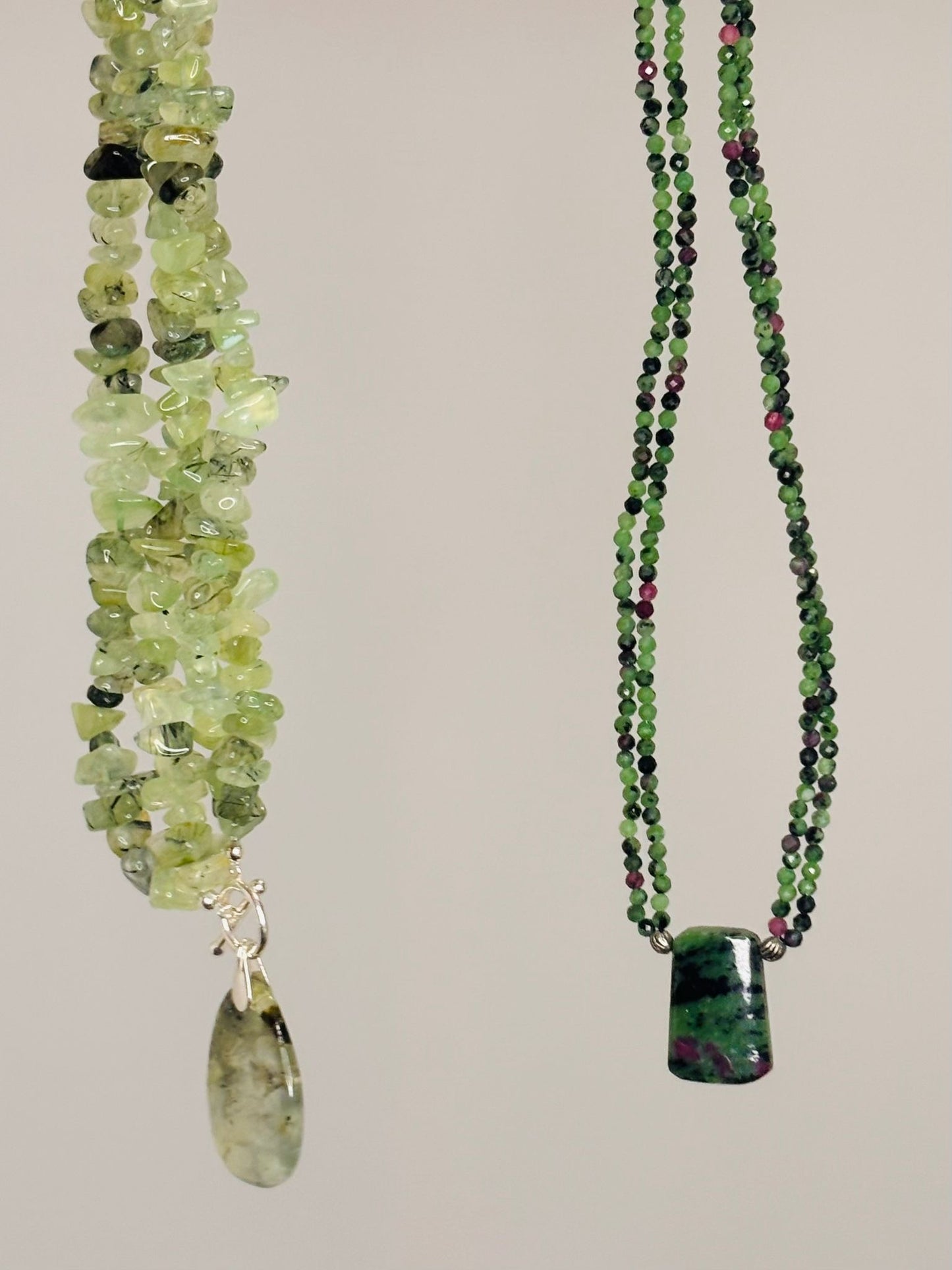 Collier Flore