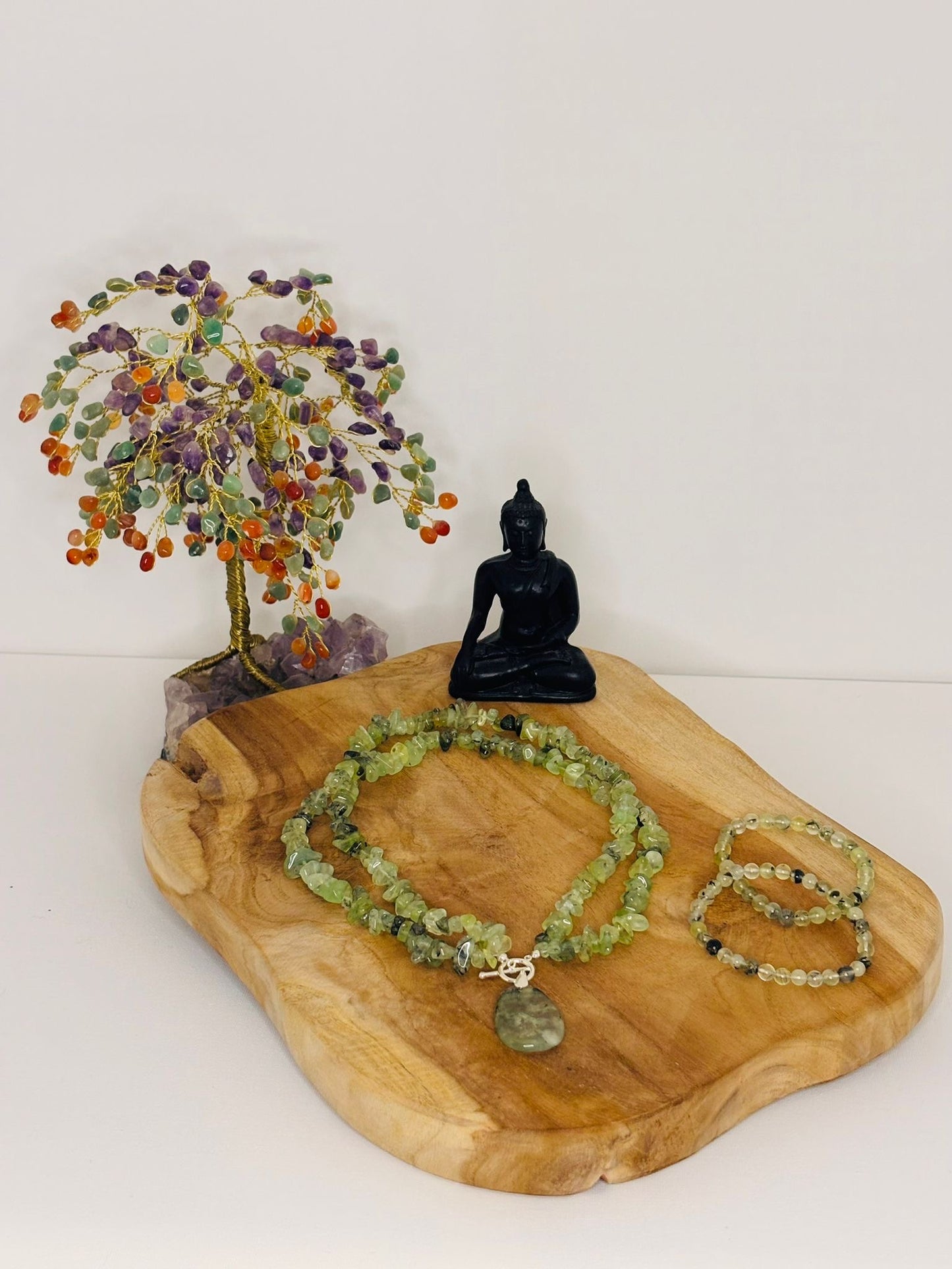 Collier Flore