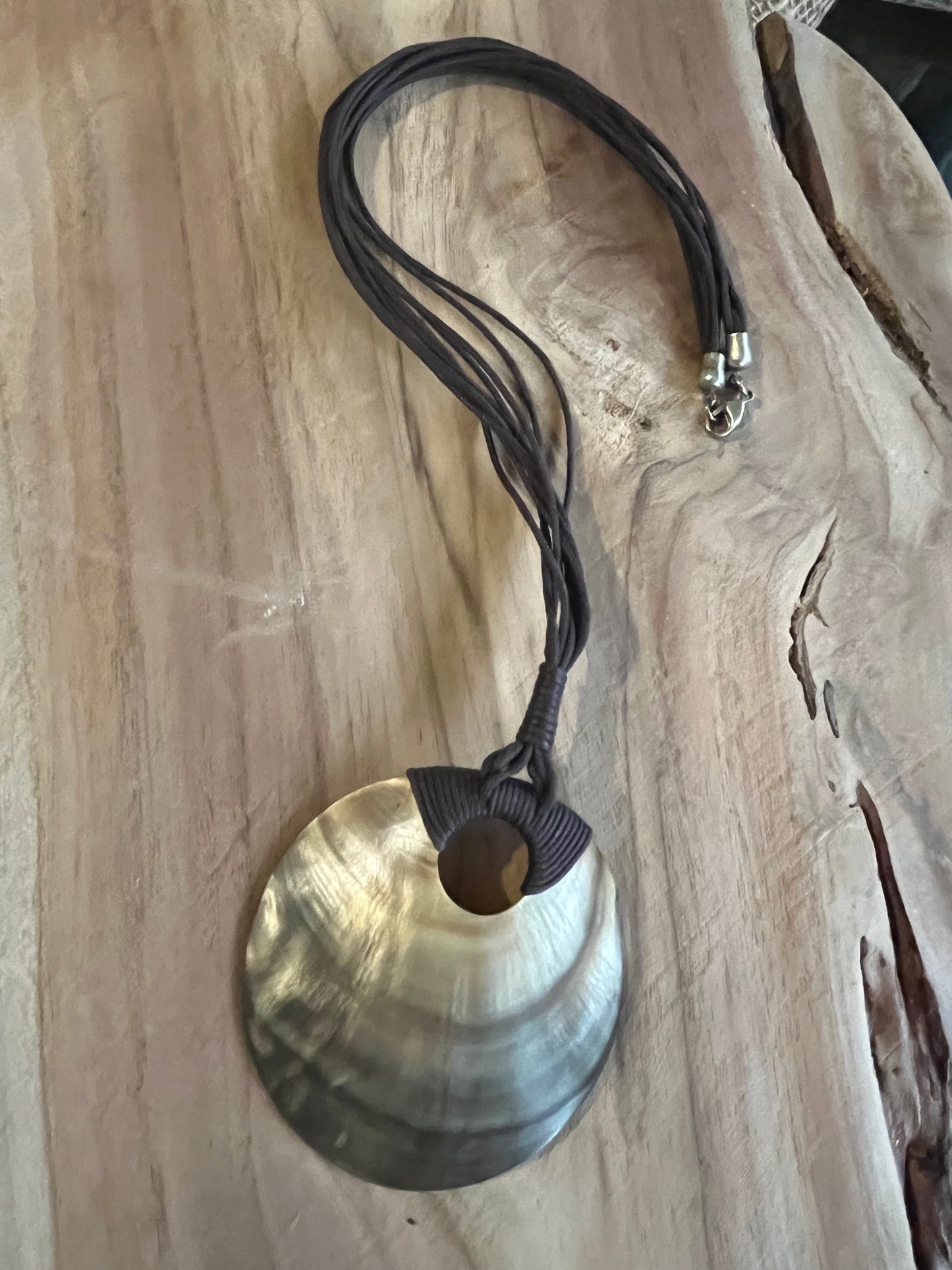 Collier Perle