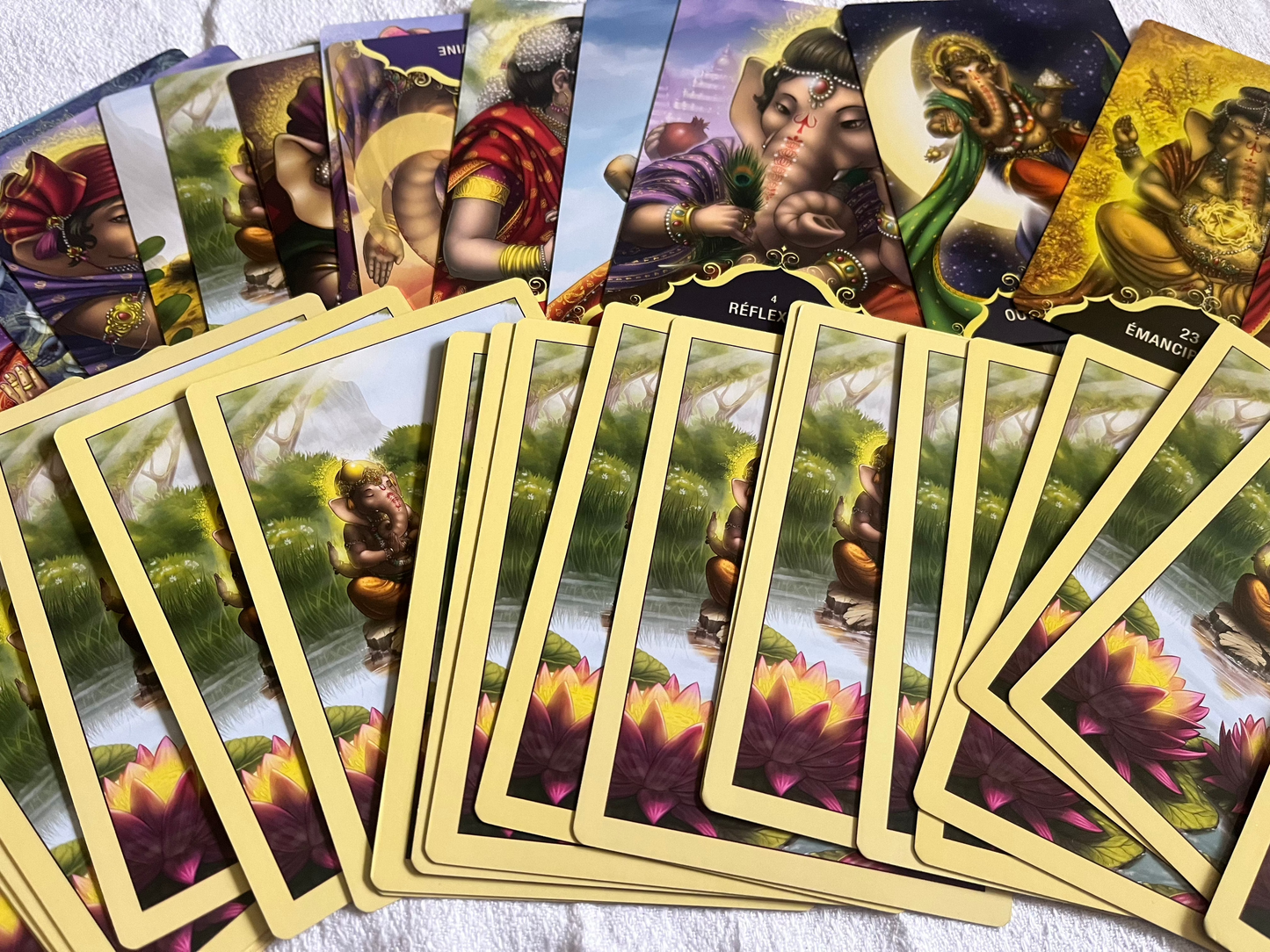 Oracle de Ganesh