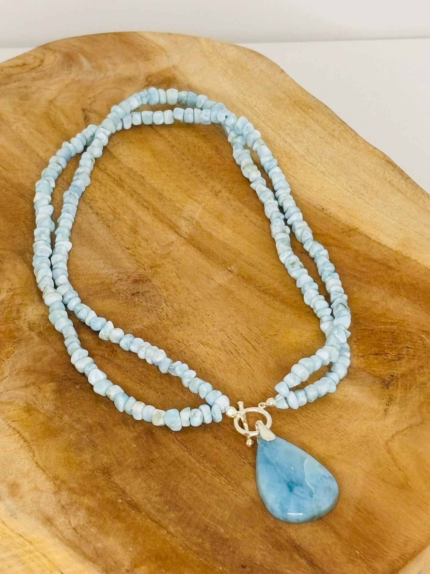 Collier Larimar
