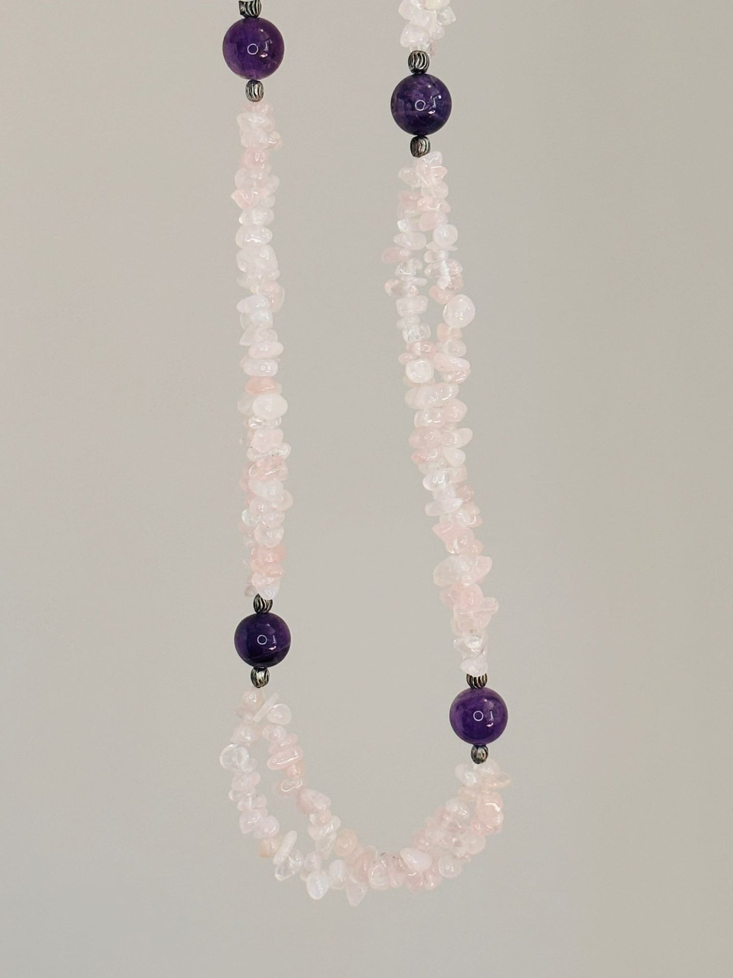 Collier Rose
