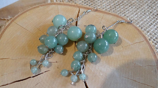 Boucles d'oreilles Aphrodite