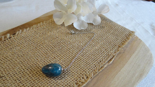 Pendule en Apatite