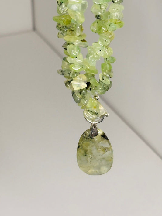 Collier Flore