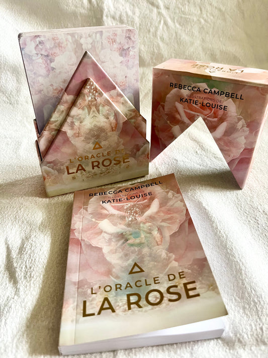 Oracle de la Rose - Rebecca Campbell