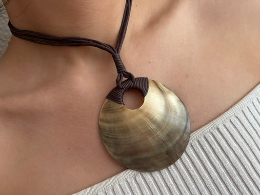 Collier Perle