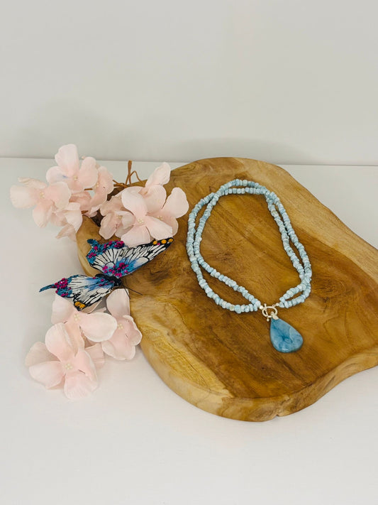 Collier Larimar