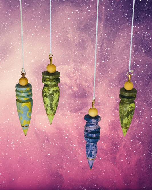 Pendule Nebuleuse