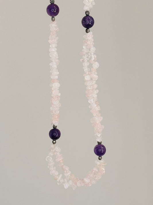 Collier Rose