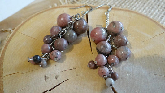 Boucles d'oreilles Hemera